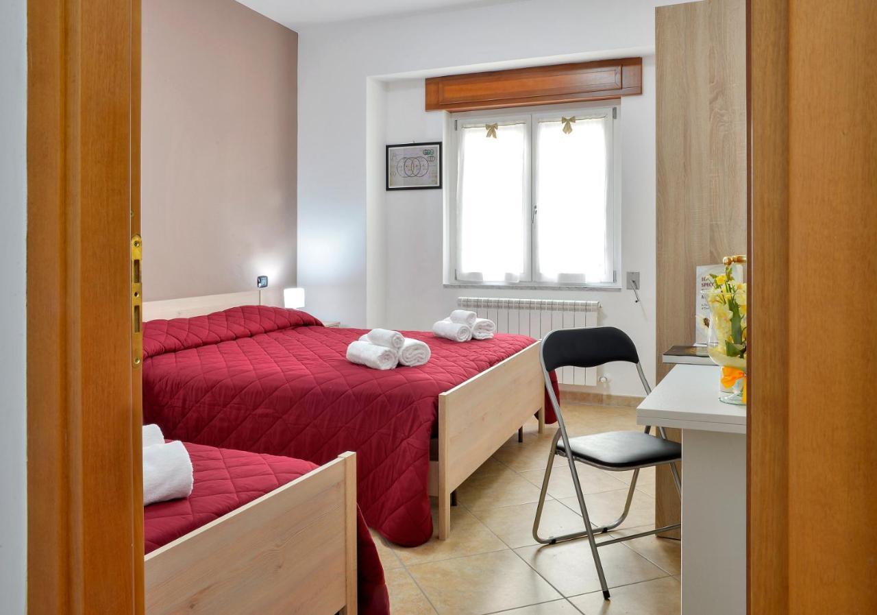 Bed and Breakfast Mastro Gio à San Giovanni in Fiore Extérieur photo